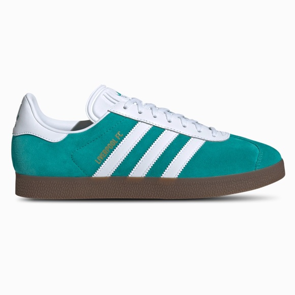 🩱⚽️ ADIDAS GAZELLE LIVERPOOL ⚽️🩱